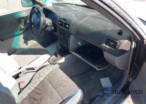 2000 Subaru Forester L z USA, uszkodzony, nr VIN JF1SF6354YH727842